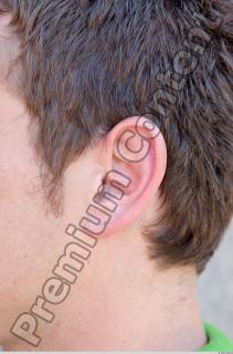 Ear texture of street references 356 0001